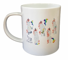 Taza Bad Unicorns Varios Modelos - comprar online