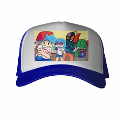 Gorra Friday Night Funkin Personaje
