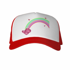 Gorra Clip Art Arcoiris Rainbow en internet