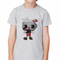 Remera Cuphead Funko Lengua - TiendaCubik