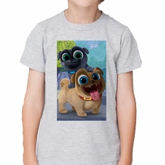 Remera Puppy Dog Pals Bingo Y Rolly #5