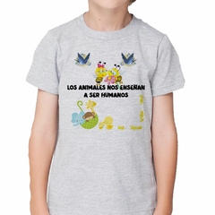 Remera Animales Dia Mundial Abeja Frase - comprar online