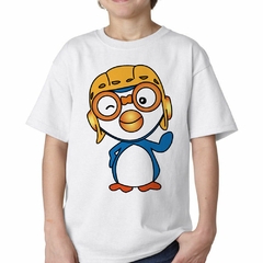 Remera Pororo The Little Penguin Friends #10