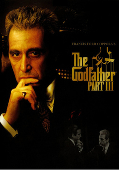 Cuadro El Padrino Don Corleone Capo Mafia Cine #5