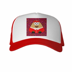 Gorra Game Play Disfraz Santa Lazo Rojo en internet