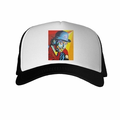 Gorra Joaquin Sabina Pop Art Colores El Flaco - comprar online