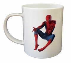 Taza Spiderman Ara en internet
