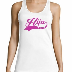 Musculosa Deportiva Hija Familia Dia Del Niño - comprar online