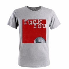 Remera Sumo Fuck You Luca Prodan