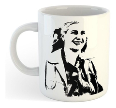 Taza Eva Duarte Peron Maria