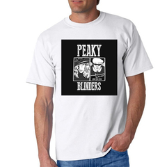 Remera Peaky Blinders Already Broken Shelby Cillian #3