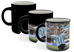 Taza Riquelme Futbol Boca Juniors #12 (Taza Magica)