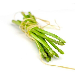 Cuadro Esparragos Alimento Salud Comida Verdura
