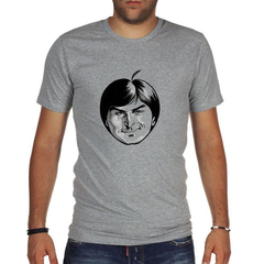 Remera Steve Jobs Genio Apple Macintosh Tecno #8 en internet