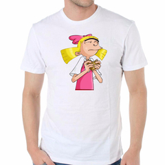 Remera Oye Arnold Helga Pataki #3