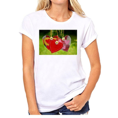 Remera Corazon Heart Feelings Amor Love #11