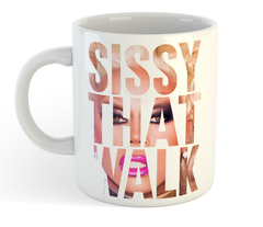 Taza Rupaul Drag Queen Diva Sissy That Walk
