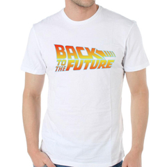 Remera Cine Volver Al Futuro