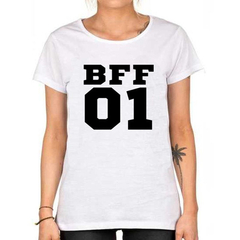 Remera Dia Del Amigo Amigas Bff 01 Hermanas Sister