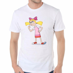 Remera Oye Arnold Helga Pataki #1