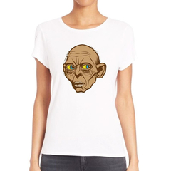 Remera Señor De Los Anillos #8