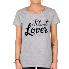 Remera Klimt Lover Fan Art Pintor Gustav - comprar online