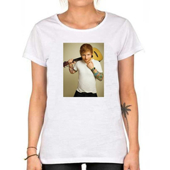 Remera Ed Sheeran Folk Hip Hop Positive #6