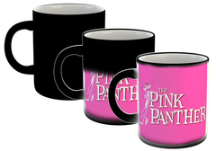 Taza La Pantera Rosa #3
