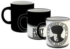 Taza Peaky Blinders Serie Shelby Compa
