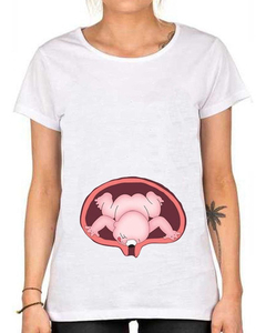 Remera Baby Shower Embarazada Bebe #29