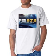 Remera Pes Futbol Videojuegos #8