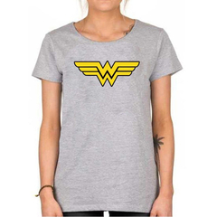 Remera Mujer Maravilla Wonder Woman Retro Cine #15