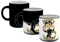 Taza Bendy And The Ink Machine Juegos Infantil #3 - comprar online