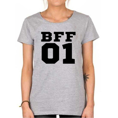 Imagen de Remera Dia Del Amigo Amigas Bff 01 Hermanas Sister