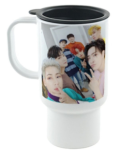 Jarro Termico Got7 Kpop New Era Hamburger #1