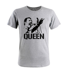 Remera Queen Freddie Mercury #5