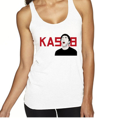 Musculosa Deportiva Kasabian Rock Electronico #2