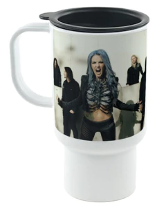 Jarro Termico Arch Enemy Death Metal Heavy #3
