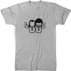 Remera Pulp Fiction Tiempo Violentos Thurman Tarantino #24