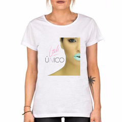 Remera Lali Esposito Unico Music Pop Star Diva Frontal Envio