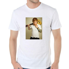 Remera Ed Sheeran Folk Hip Hop Positive #6 - comprar online