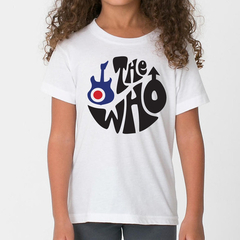 Remera The Who Roger Daltrey Pete Townsh