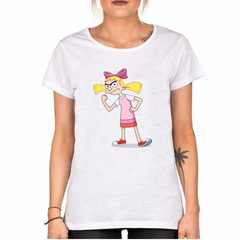 Remera Oye Arnold Helga Pataki #1 - comprar online