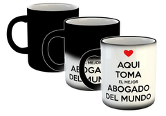 Taza El Mejor Abogado Del Mundo Justicia Juez