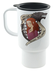 Jarro Termico Game Of Thrones Sansa Stark Cartoon