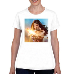 Remera Mujer Maravilla Wonder Woman Retro Cine #2