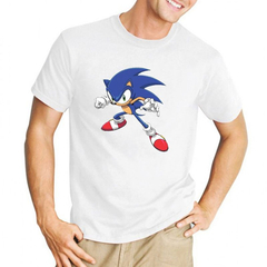 Remera Sonic Videojuegos Clasicos #14
