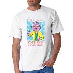 Remera Bojack Horseman Series Caballo #3 - comprar online
