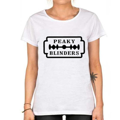 Remera Peaky Blinders Navaja Knife Shelby Family