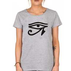 Remera Ojo De Horus Ra Wadjet Udjat - TiendaCubik